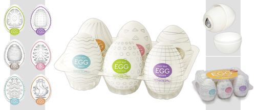 Egg Variety 1 6 pack