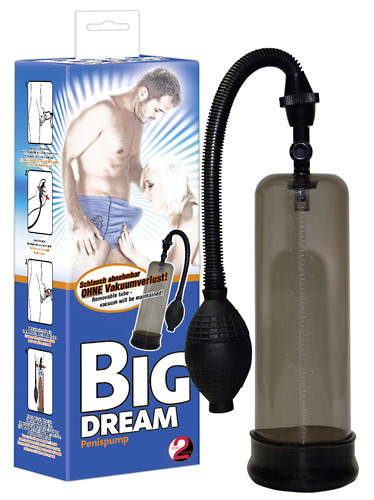 Big Dream Penis pump