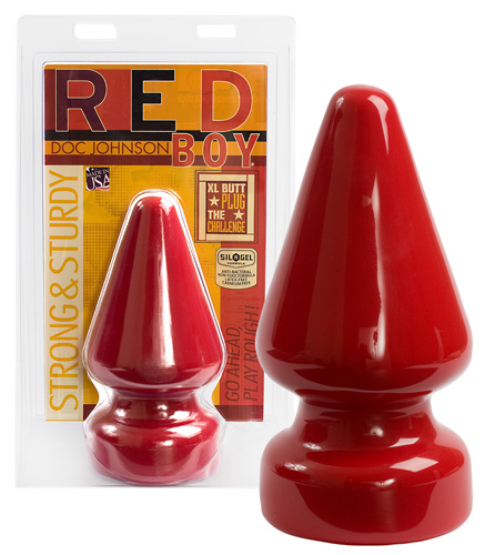 Red Boy XL 12