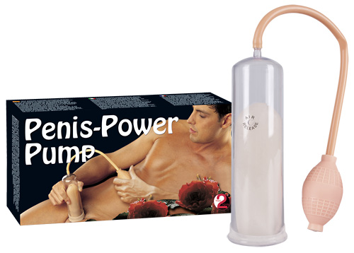 Pump Penis Power Pump