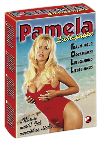 Love Doll »Pamela«