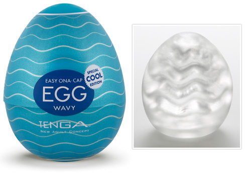 Tenga Egg Cool single