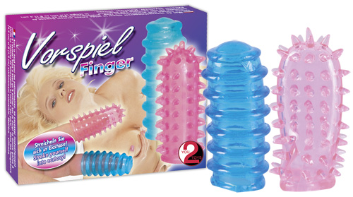 Foreplay Finger Set