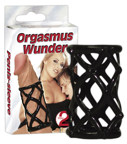 Orgasmus Wunder schwarz
