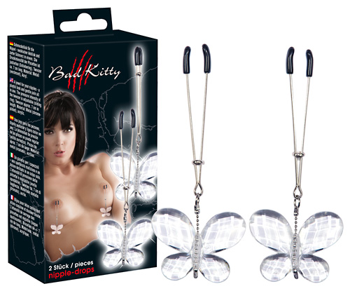 Butterfly Clamps