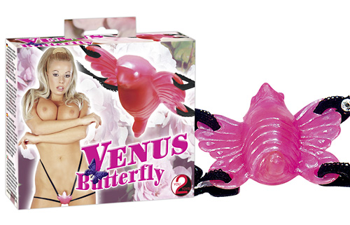Venus Butterfly