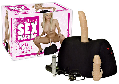 Lika a Sex machine