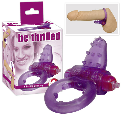 Be thrilled Cock Ring