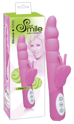 Smile Fancy Pink rotation