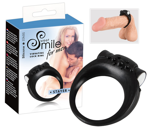 Ssmile Stayer Penis Ring