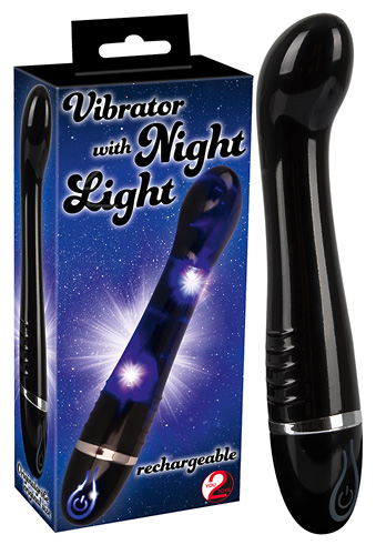Vibrator Night Light