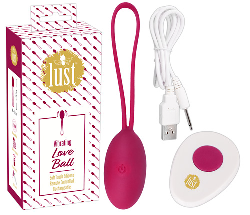 Lust Love Ball Berry