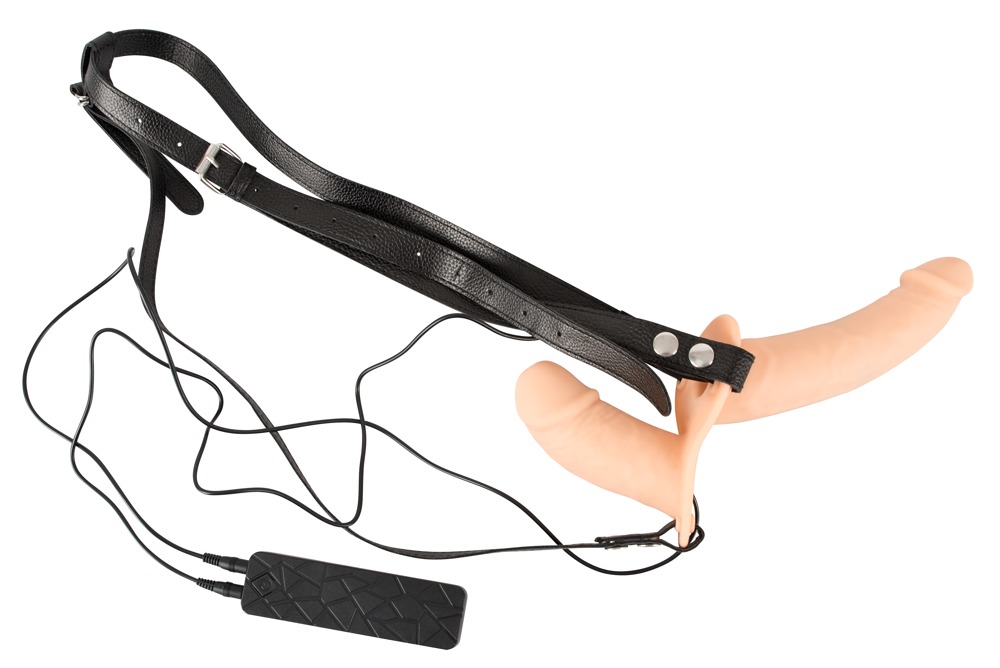 Vibr. Strap-On Duo
