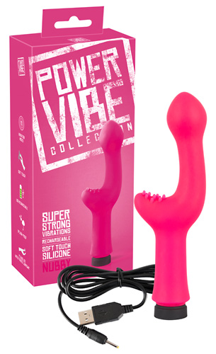 Power Vibe Collection Nubby