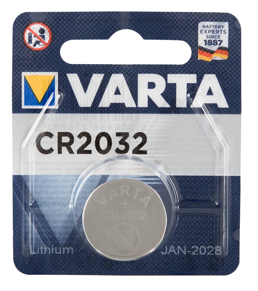 Varta CR-2032 1pc.