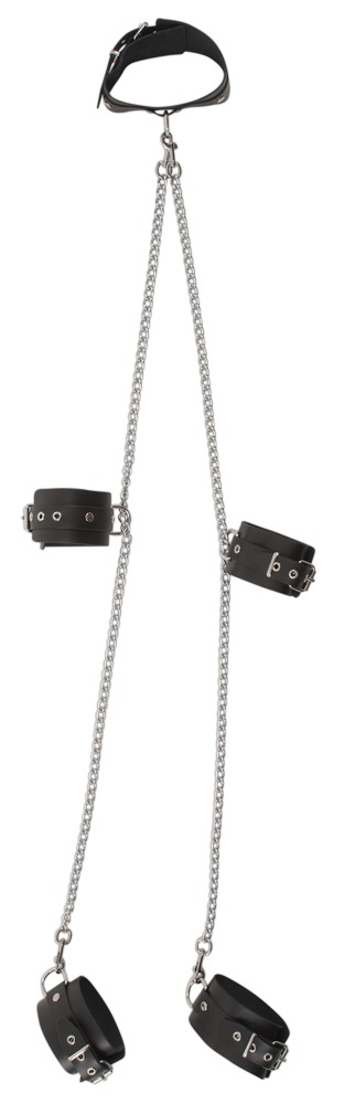 Leather All-over Restraints