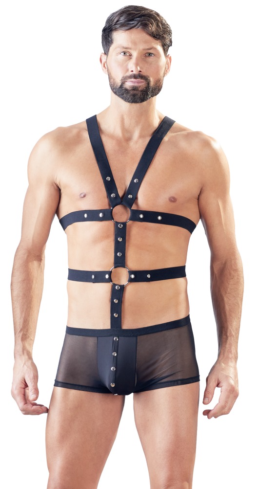 Pants and Harness men M