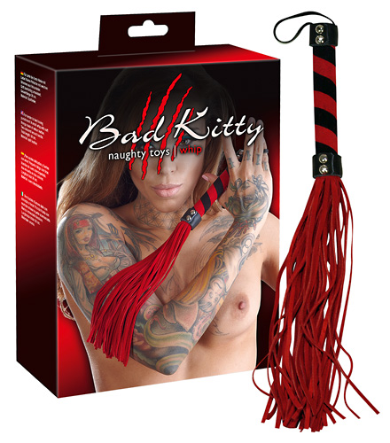 Red Flogger Bad Kitty