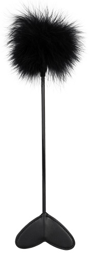 Feather Wand black