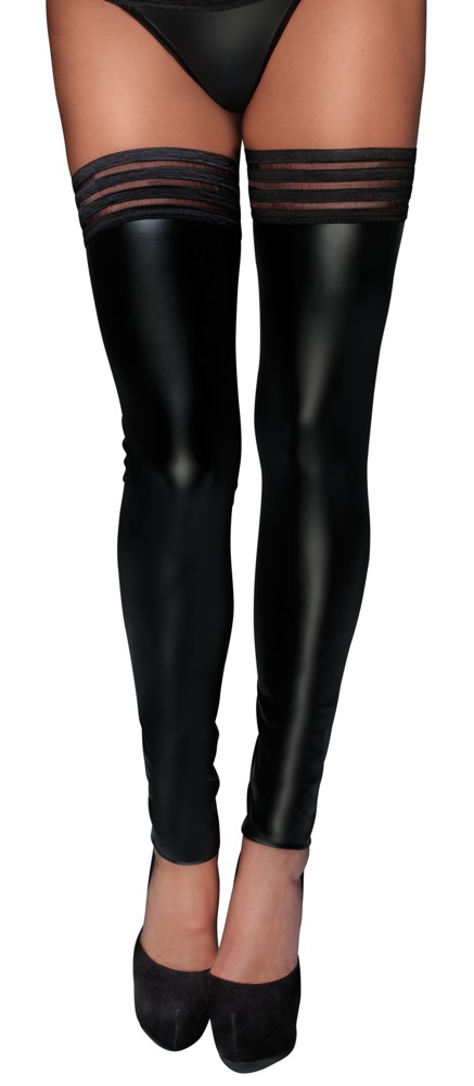 Noir Stockings XL
