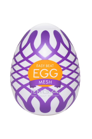 Masturbatore TENGA Egg Mesh